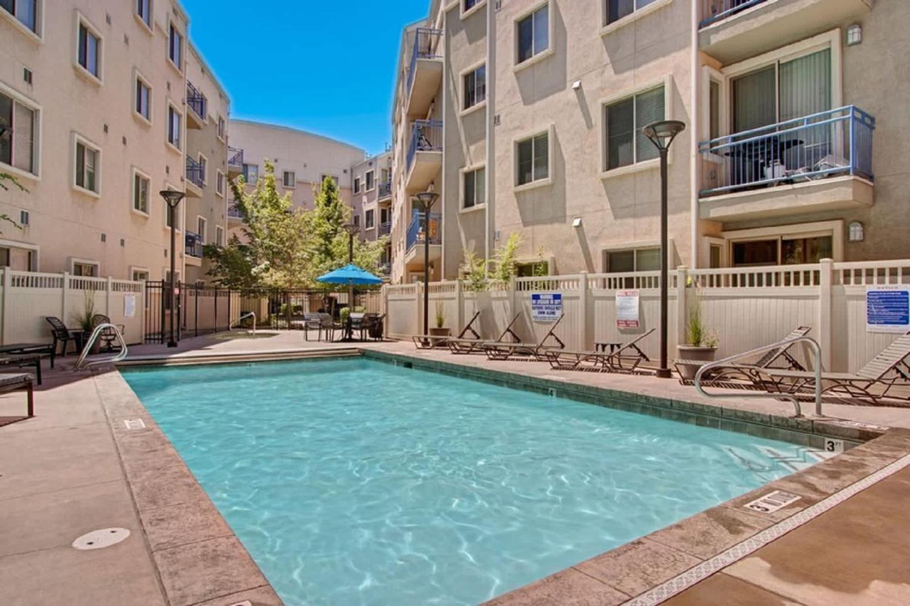 Downtown Condo Near Convention Center Salt Lake City Exterior photo